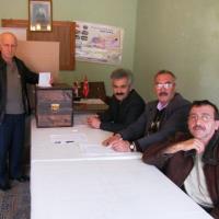 Gölyaka Ziraat Odaları'na Delege Seçimi Yapıldı. Kuyudüzü'nden 56 oy alan...